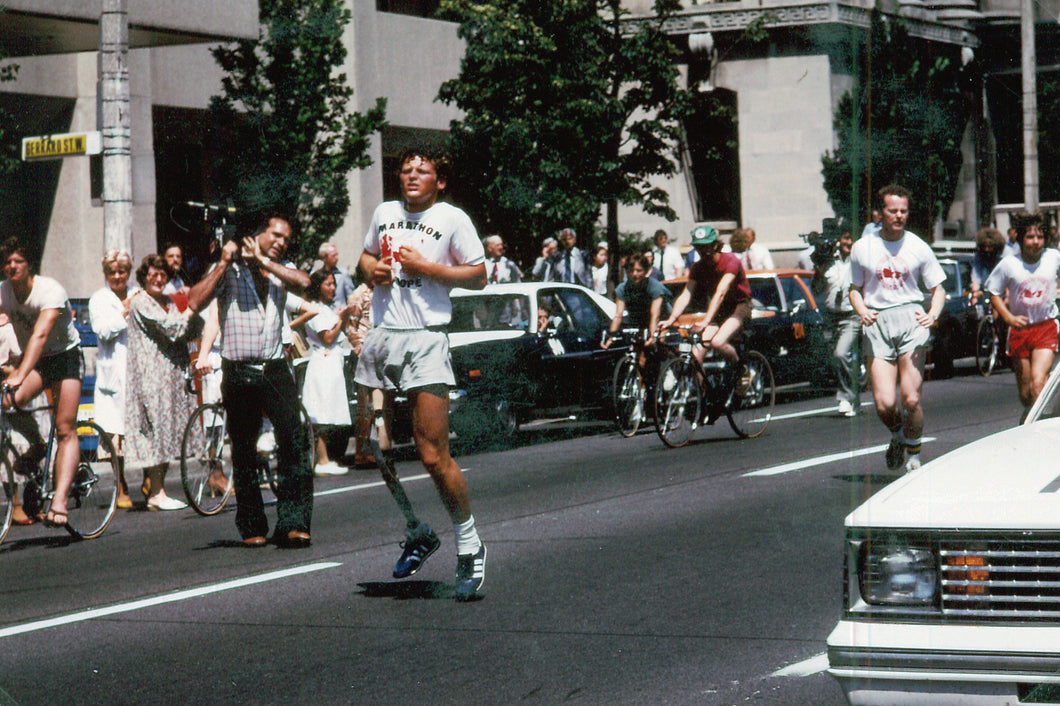 Kyoto Terry Fox Run 2025 Donation (JPY 10,000)