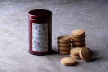 ギャラリービューアに画像を読み込む、フォーシーズンスホテル京都オリジナルクッキー
