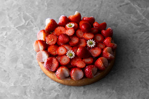 Strawberry Tart