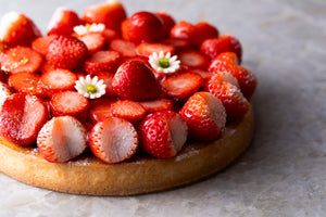 Strawberry Tart