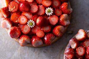 Strawberry Tart