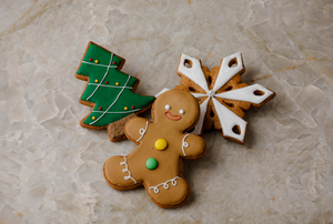 Gingerbread Cookies