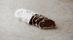 Earl Grey & Chocolate Stollen