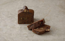 Load image into Gallery viewer, Chocolate &amp; Chestnut Pound Cake
