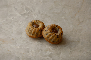 Chocolate Nuts Financier