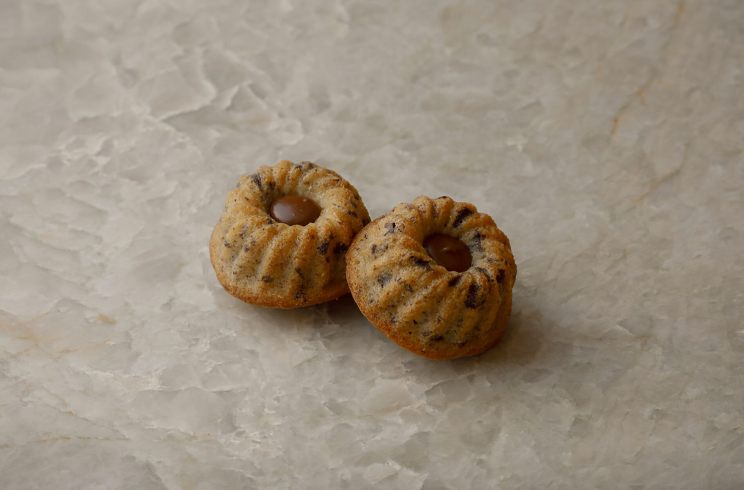Chocolate Nuts Financier