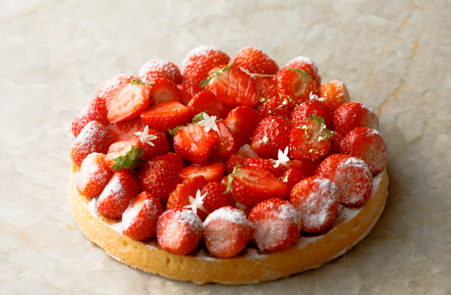 ストロベリータルト